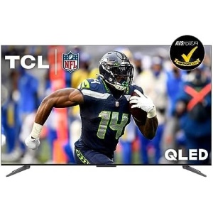 TCL 65-Inch Q7 QLED 4K Smart TV with Google TV (65Q750G-CA, 2023 Model)