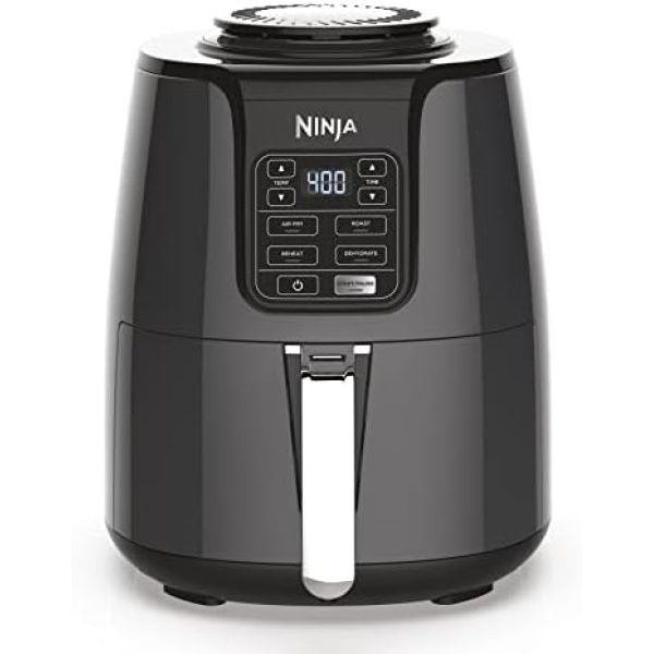Ninja AF101 Air Fryer that Crisps, Roasts, Reheats, & Dehydrates, for Quick