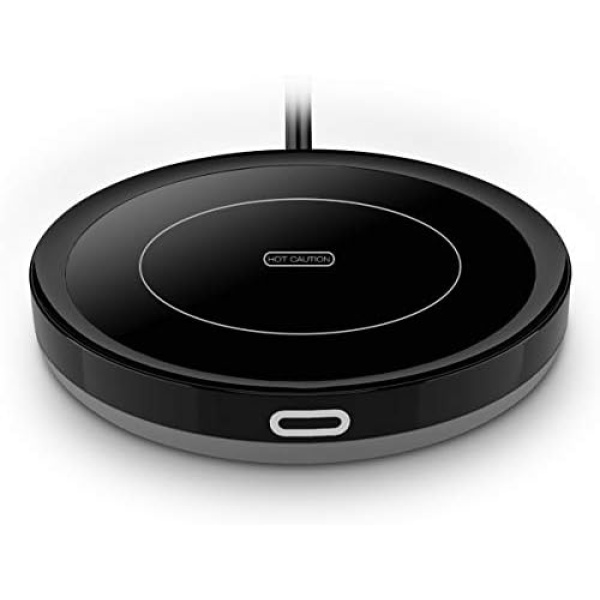 Smart Coffee Warmer, BESTINNKITS Auto On/Off Gravity-Induction Mug Warmer