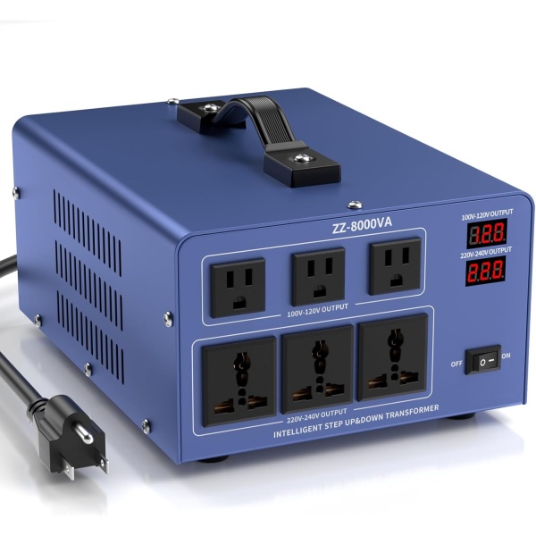 Converter Auto Transformer