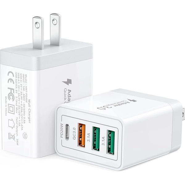 USB-C Wall Charger