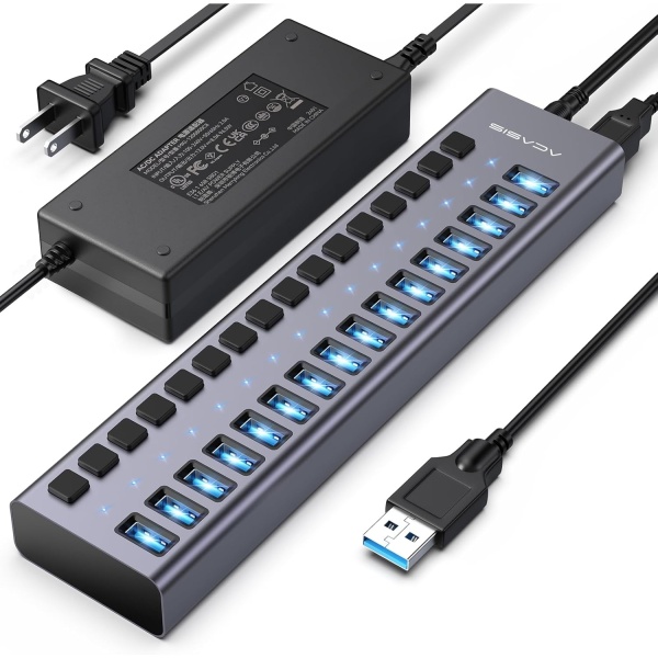 powered usb hub