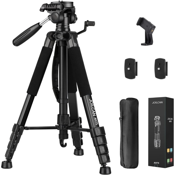 Tripod Camera