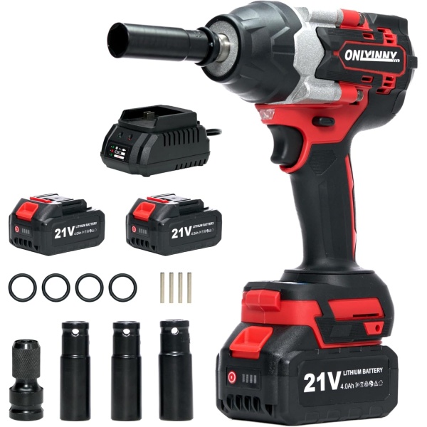 Cordless Impact Wrench