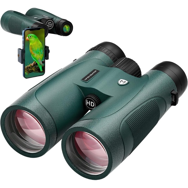 binoculars